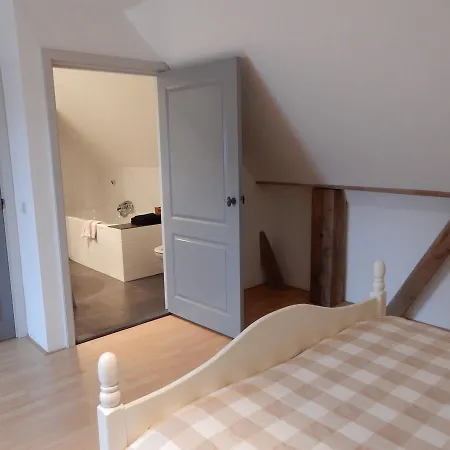 Alojamento de Acomodação e Pequeno-almoço De Hofstal Ruurlo